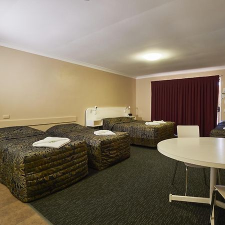 Jefferys Motel Toowoomba Exterior foto