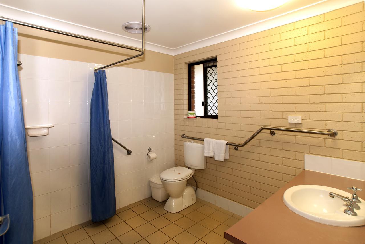 Jefferys Motel Toowoomba Exterior foto