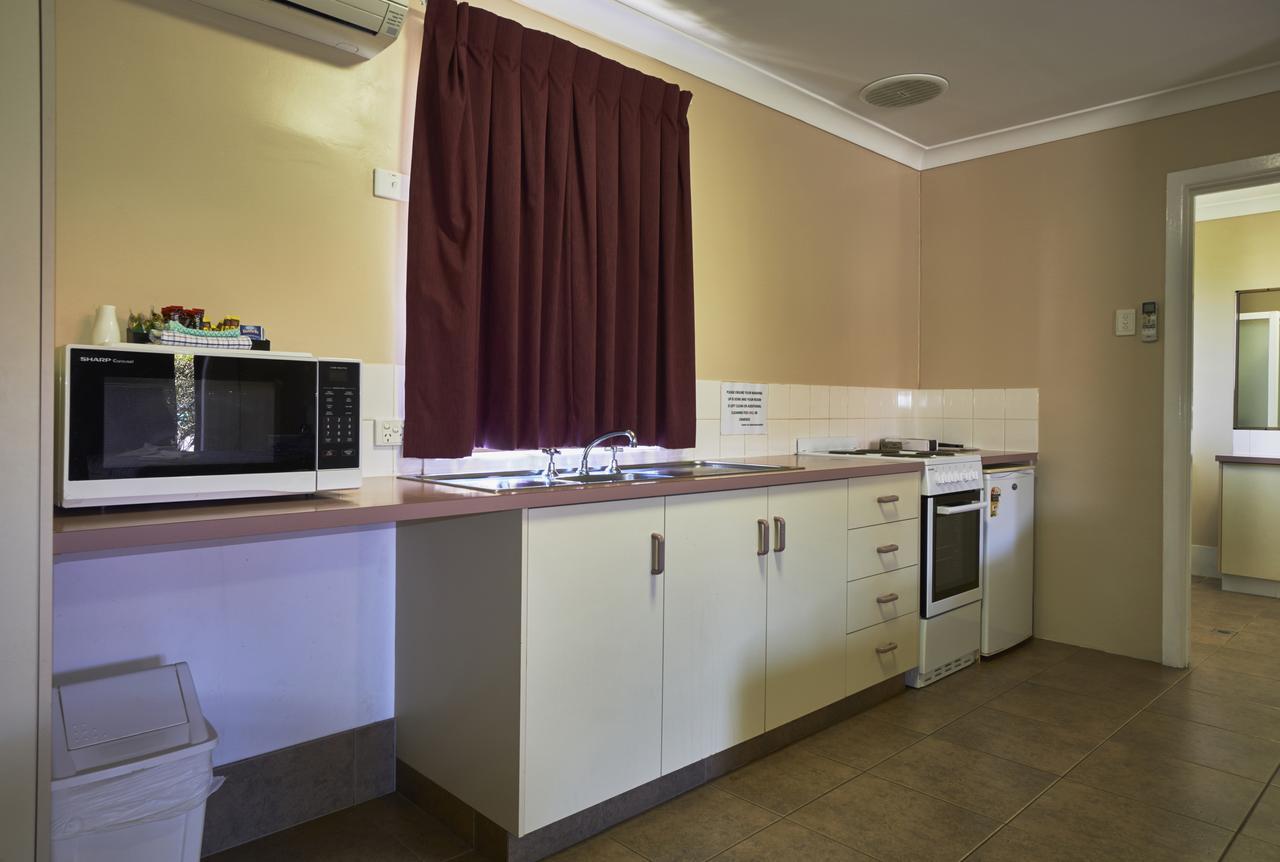 Jefferys Motel Toowoomba Exterior foto