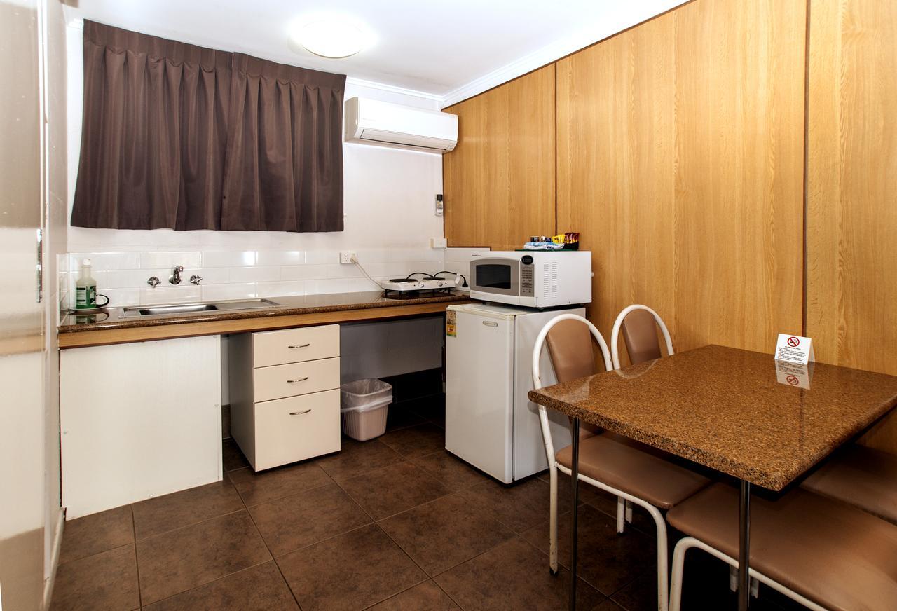 Jefferys Motel Toowoomba Exterior foto
