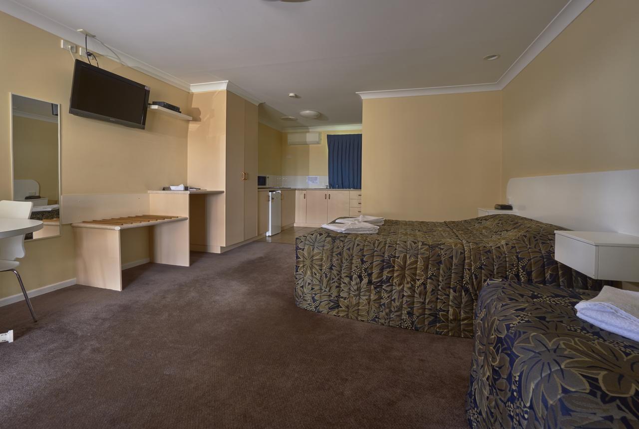 Jefferys Motel Toowoomba Exterior foto