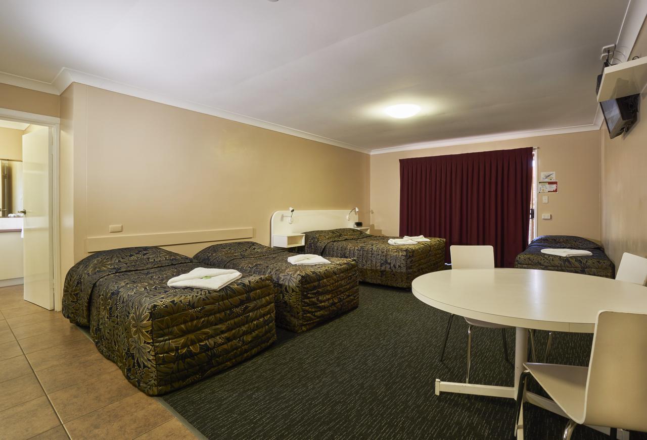 Jefferys Motel Toowoomba Exterior foto