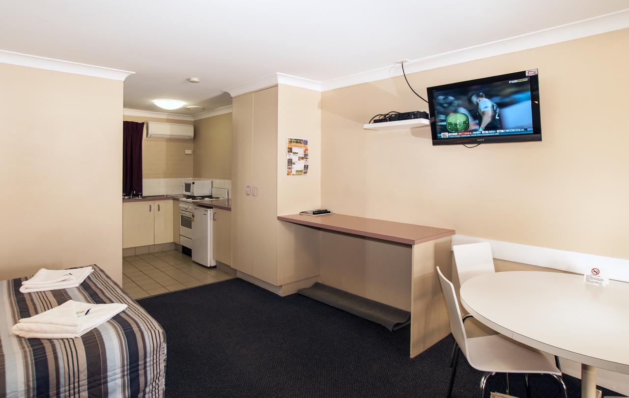 Jefferys Motel Toowoomba Exterior foto